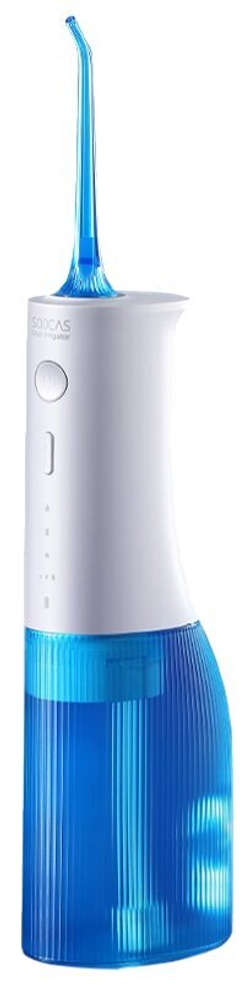 Ирригатор Xiaomi Soocas W3 pro Blue
