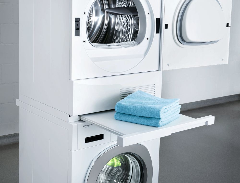Стиральная машина Kuppersbusch W 30.0 W White