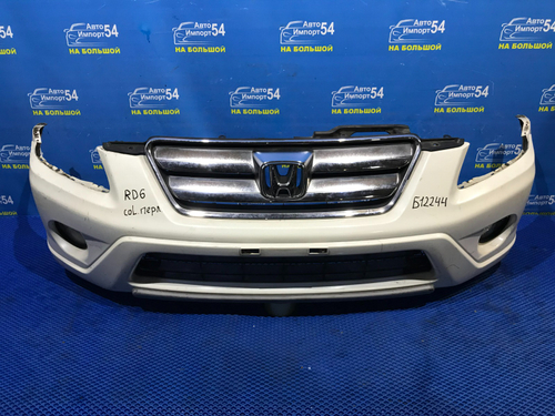Бампер передний Honda CRV 2004-2006