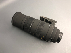 Sigma AF 150-500mm 5-6.3 APO DG OS HSM Canon