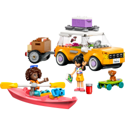 Конструктор LEGO Friends 42659 Автомобильное путешествие подруг — фото 3
