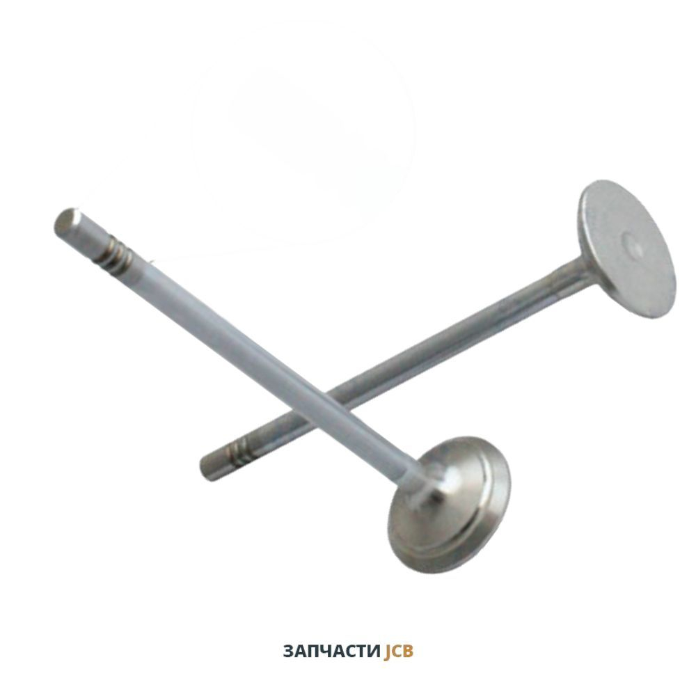 Клапан выпускной JCB 320/03616