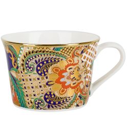 Набор чайный 12пр. "Saphir" (6 персон) v=200мл. (фарфор) (подарочная упаковка)