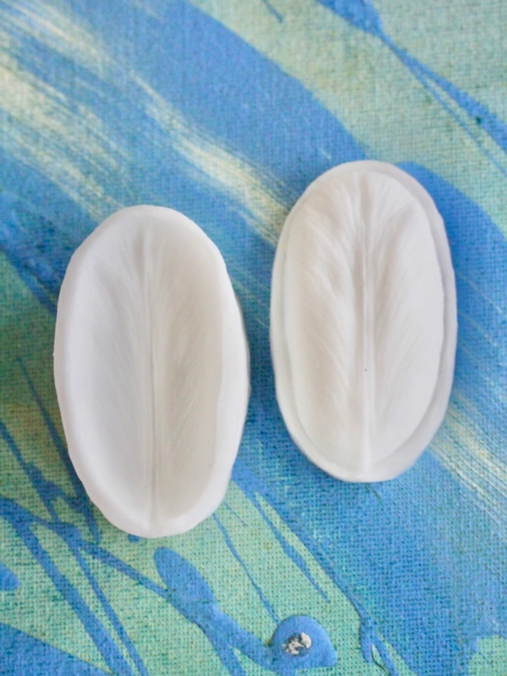 Вайнер лепесток тюльпана "Овал"