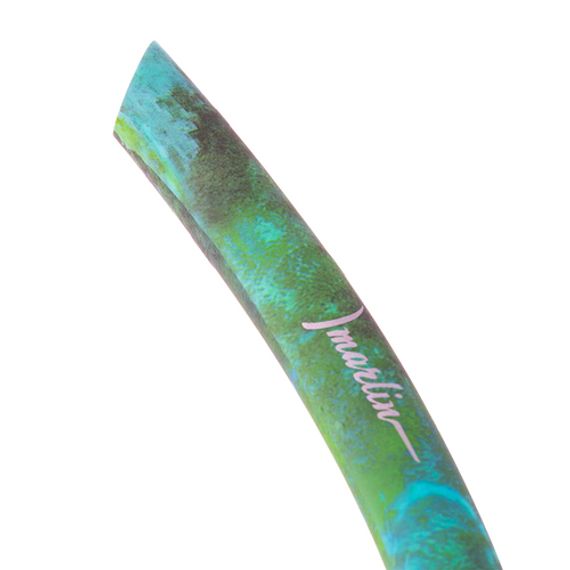 Трубка Marlin Classic Camo Green