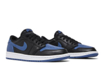 Кроссовки Jordan Air Jordan 1 Retro Low Og "Mystic Navy" (Женская размерная сетка)