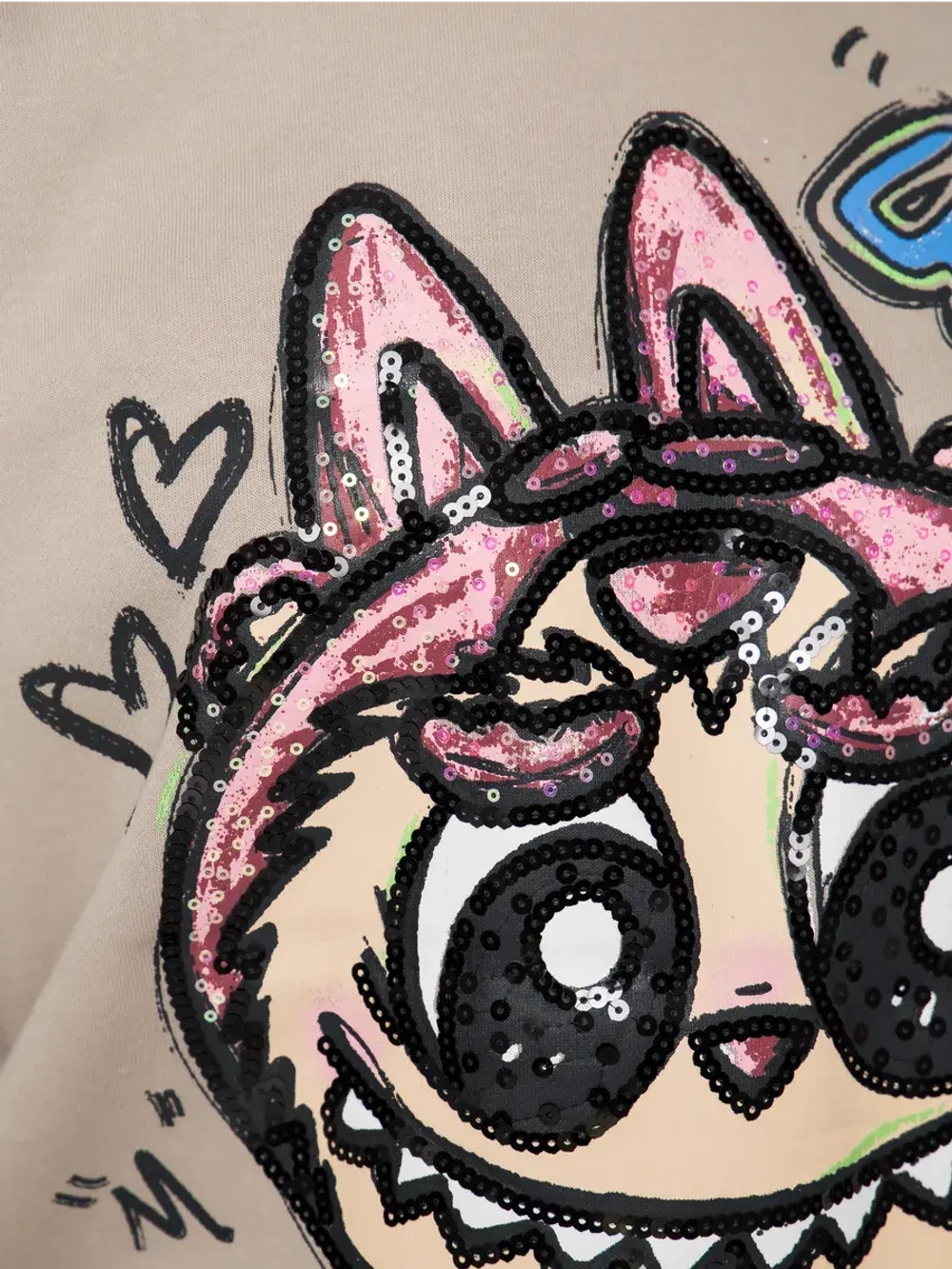 Толстовка утепленная с капюшоном