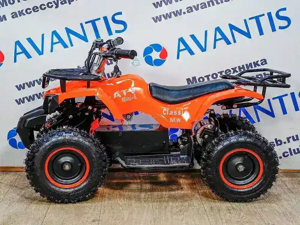Электроквадроцикл Avantis CLASSIC E 800W NEW
