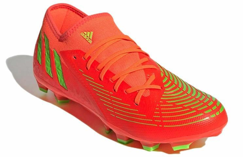Кроссовки Adidas Predator Edge.3 L Mg