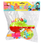 Набор музыкальных инструментов, пакет 9598-3