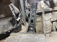 Стойка кузова правая Mazda CX-9 1 (06-16)