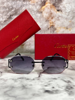 Солнечные очки Cartier