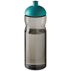 Спортивная бутылка H2O Eco объемом 650 мл с крышкой-колпачком