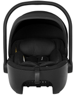 Детская коляска Roan Bass Next Classic d14 2.0 3 в 1 с автокреслом Pituso Baesa Pro Black BSNC/91/2 Mocha Mousse/Black/руч.Cappuccino