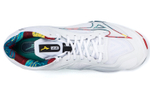 Mizuno Wave Lightning Z7 Mid "White"