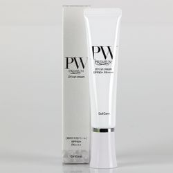 AMENITY Отбеливающий солнцезащитный крем SPF50 Pw Premium Uv Cut Cream 30 мл (Срок 05/2026 + 12 мес после вскрытия)