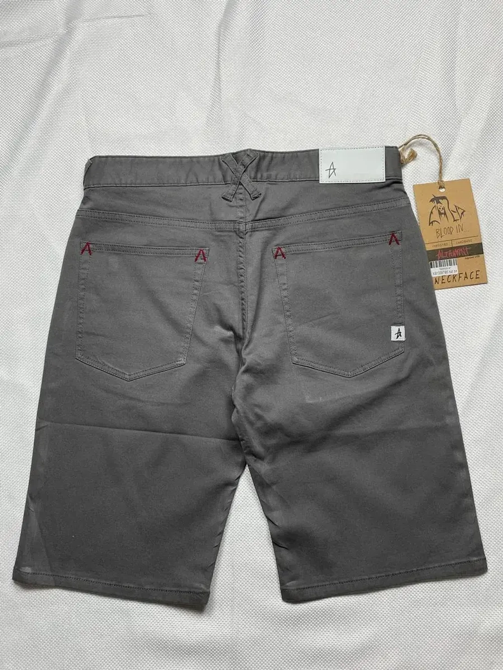 Шорты от Altamont Ecko South pole True religion Jnco