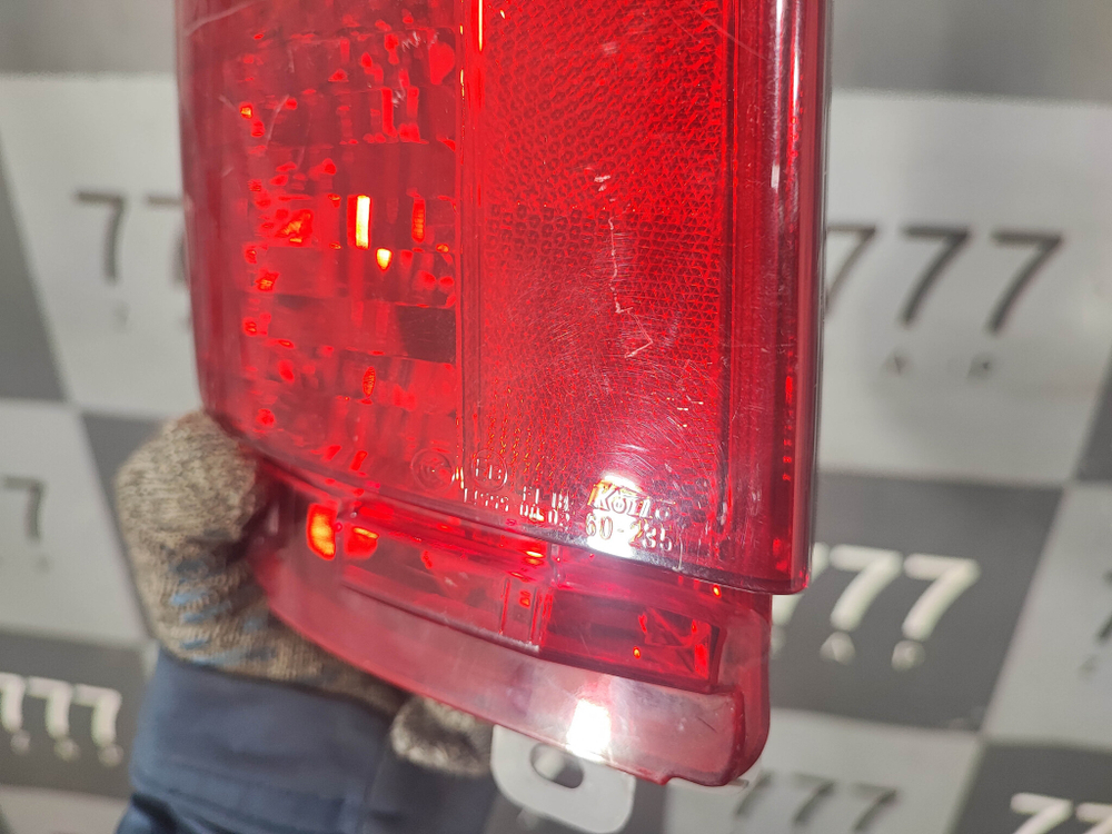 ПТФ задний левый Toyota Land Cruiser 200 15-21 Б/У Оригинал 8145660070