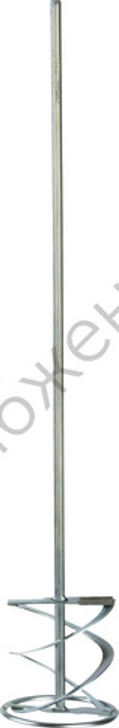 ЗУБР 100х600 мм, шестигранный хвостовик, Миксер для красок, ПРОФЕССИОНАЛ (0603-10-60)