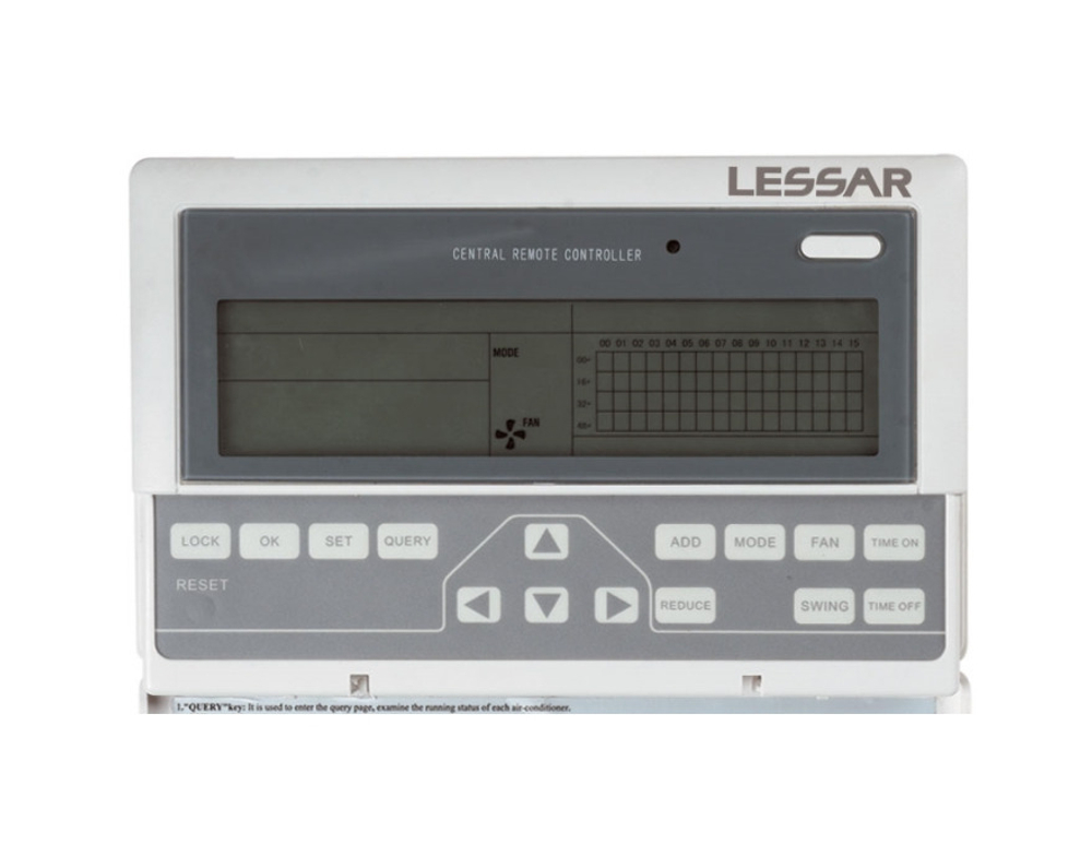 Кассетный кондиционер Lessar LS-H24BKA2/LU-H24UGA2/LZ-B4IB (зимний комплект)