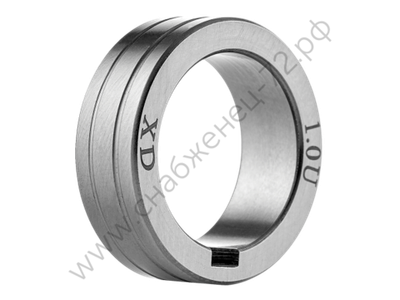 Ролик подающий (алюминий Ø 30—22—10 мм) 0.8—1.0