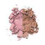 RELOUIS PRO "BLUSH DUO" Румяна компактные "R" тон 205