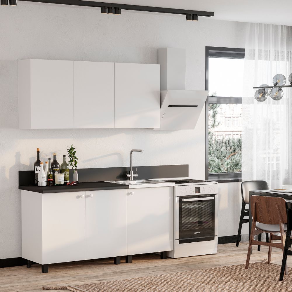 Кухня 1600 Куба