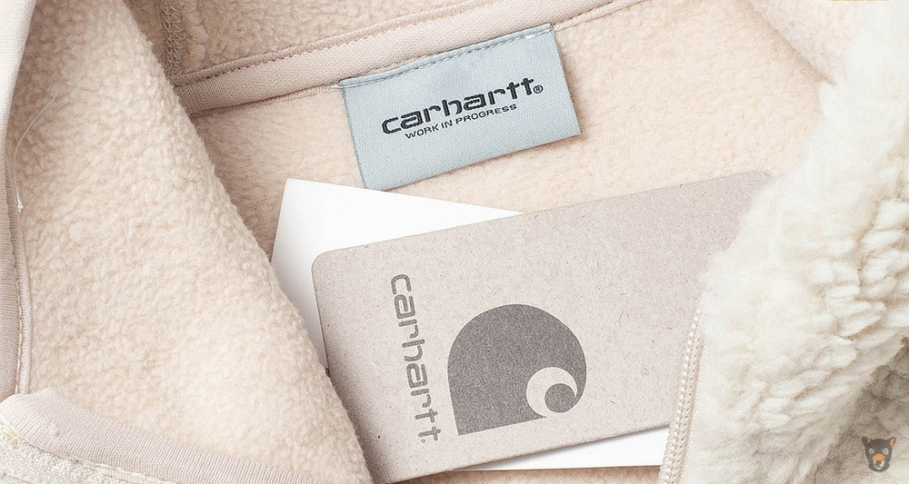 Ветровка-шерпа Carhartt