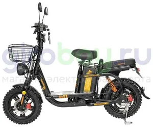 Электровелосипед Kugoo Kirin V3 PRO MAX (60V/28.6Ah) внедорожная резина фото №9