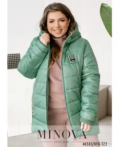 Куртка 8-323-оливка Minova