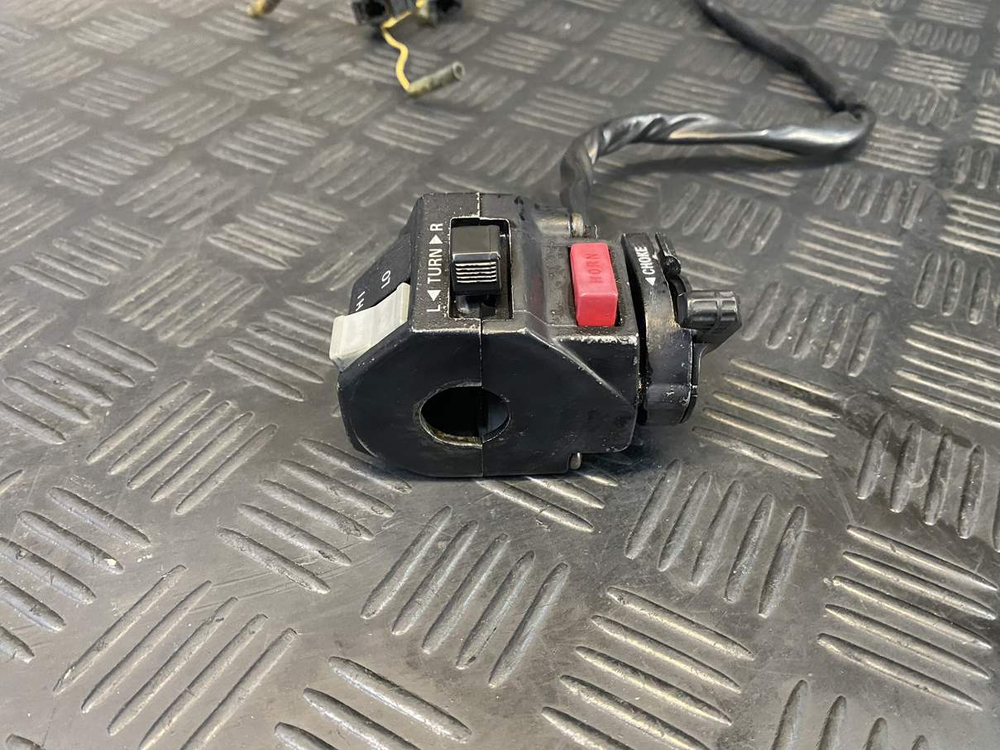 Пульт левый Yamaha Virago 1100 XV1100