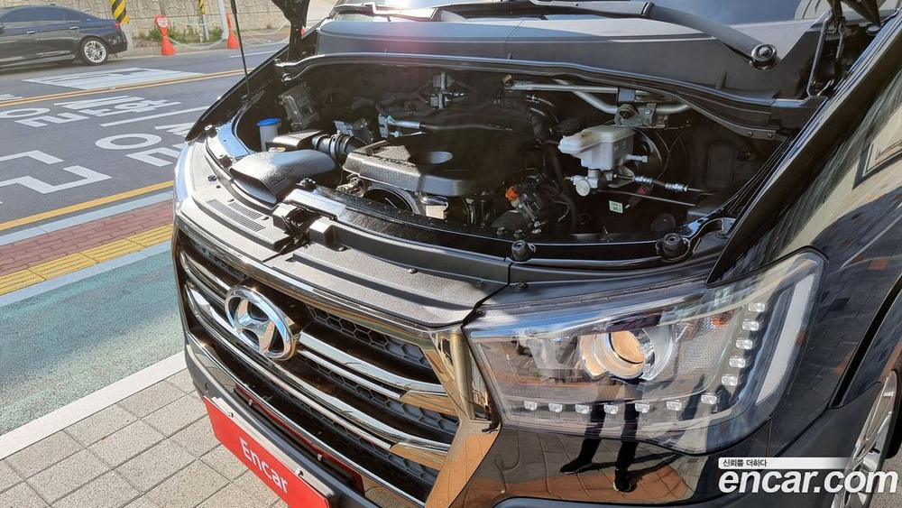 Hyundai Solati 15인승 (06.2020)