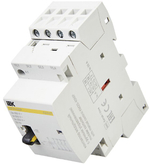 Контактор модульный IEK MKK12-20-40