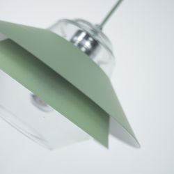 Подвесной Светильник Ufo Light Green By Imperiumloft