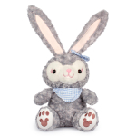 Заяц 24x34x24см. (Hand)