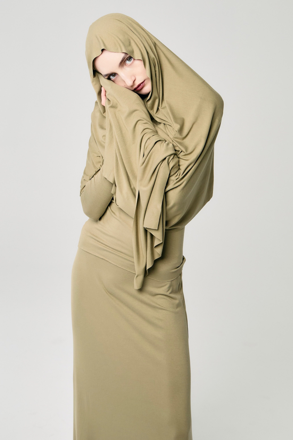 Балаклава Кэрри хаки