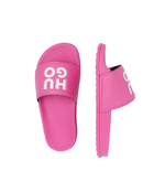 Шлепанцы Match_it_Slid_rblg_N HUGO - розовый(50498361)