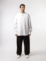 Рубашка Dryg белая