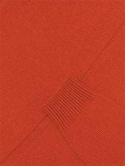 Кардиган с планкой из хлопка