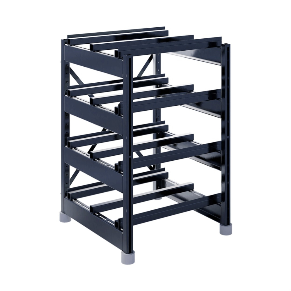 Стеллаж аккумуляторный SKAT SBR-80FT-5-1-4