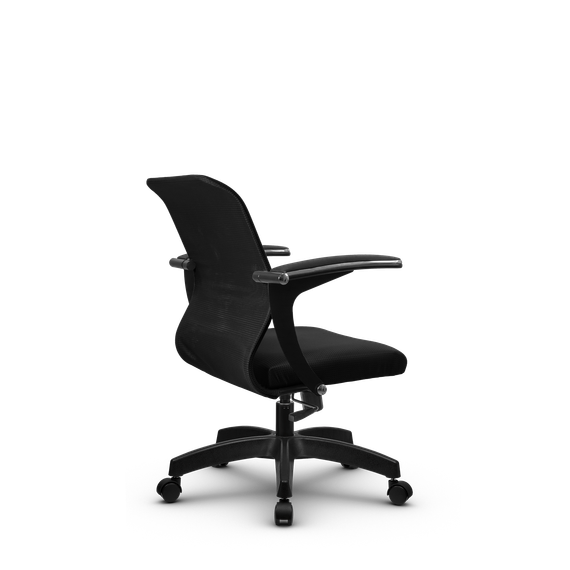 Офисное кресло Метта  SU-M-4 подл.160/осн.001