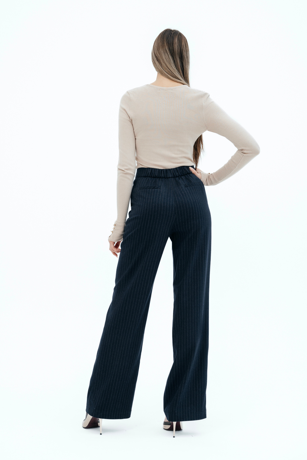 Брюки 562-775 Татьяна Тягина