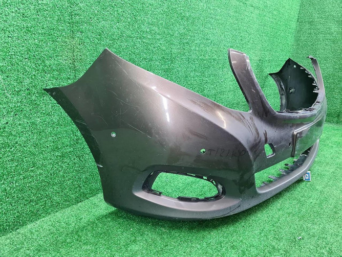 Бампер передний Mercedes V w447 (2014-2019)