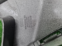 Накладка переднего бампера EXEED VX (2021-2024)