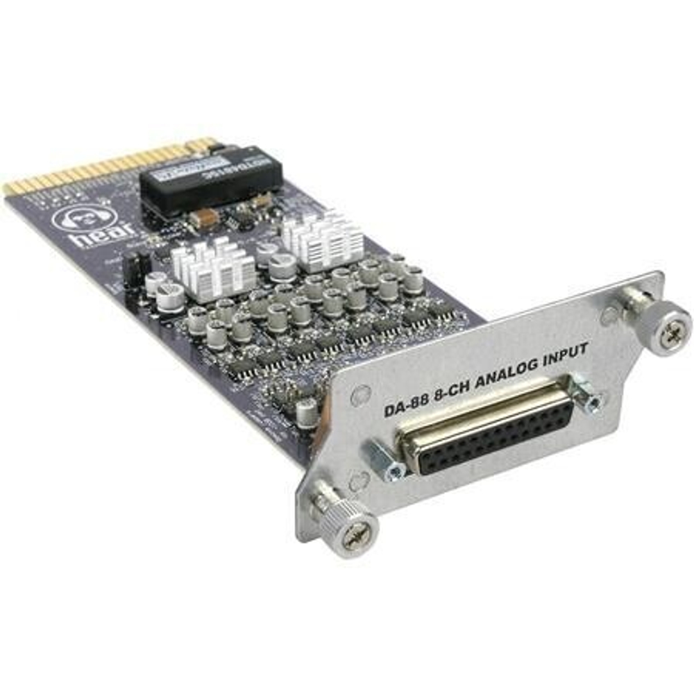 Hear Technologies Analog Card for PRO Hub (Input)