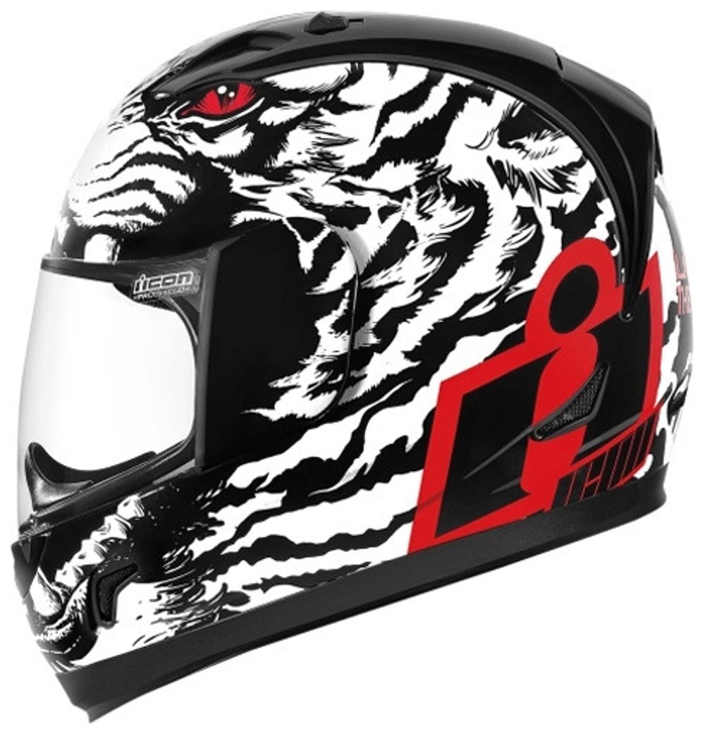 Мотошлем - ICON ALLIANCE BERSERK