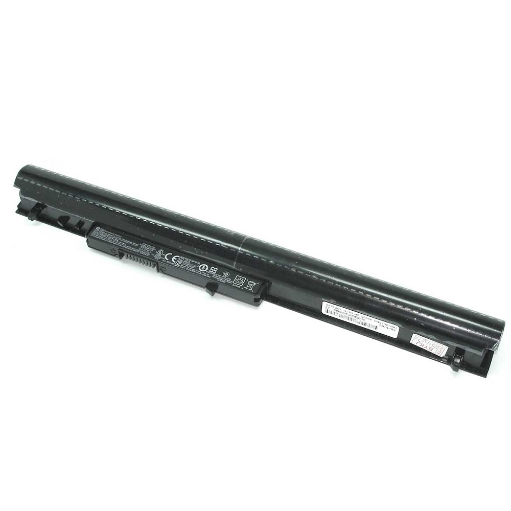 Аккумуляторная батарея для ноутбука HP Pavilion 15-d (OA04/HSTNN-LB5S) 41Wh черная