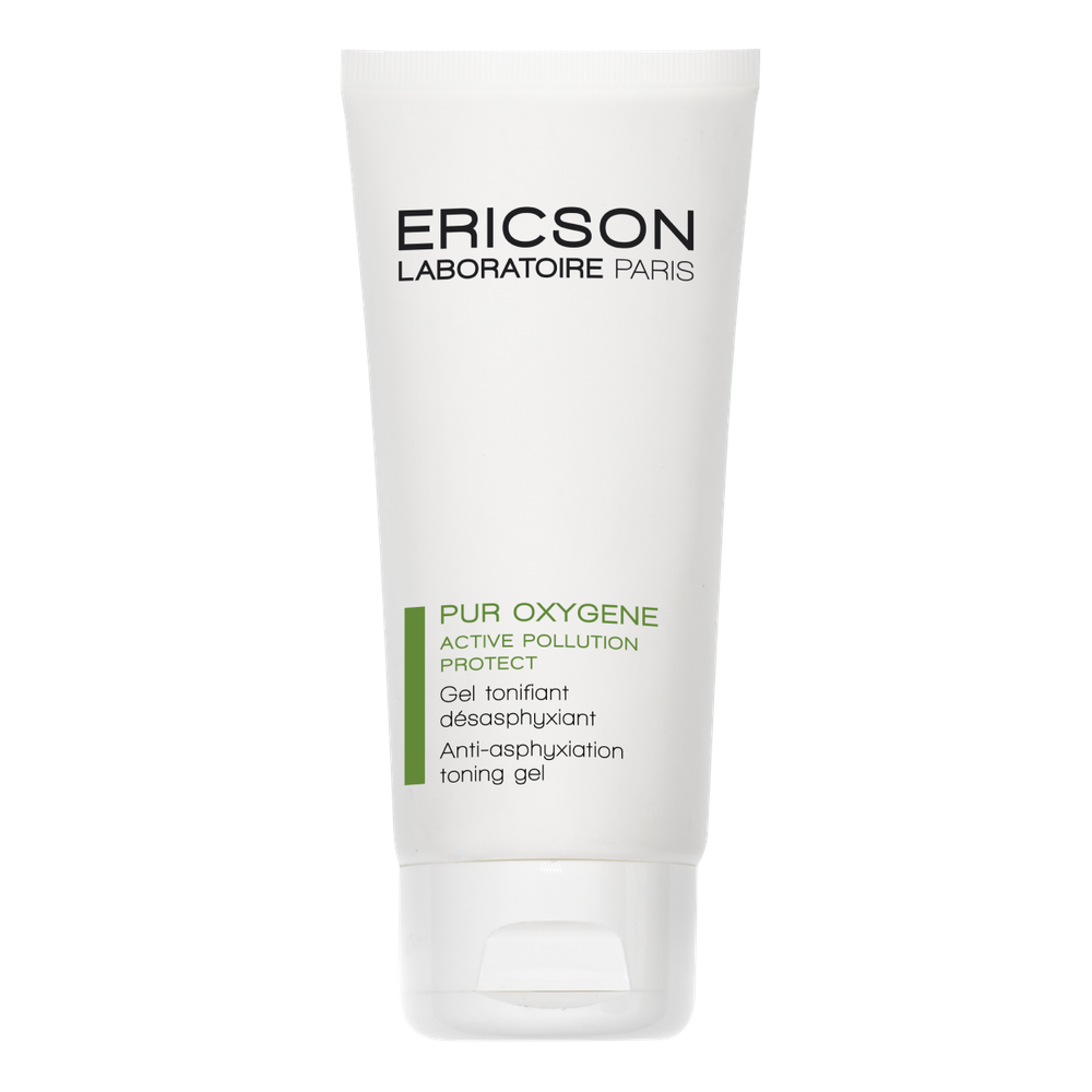 Ericson Laboratoire Кислородный гель Anti-Asphyxiation Toning Gel 50 мл