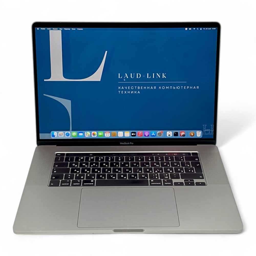 MacBook Pro 16 2019