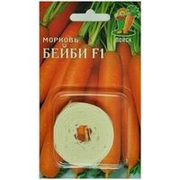 Морковь